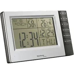 Метеостанция Technoline WS9121 Silver/Grey (WS9121)