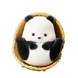 Колекційна фігурка-сюрприз із аксесуарами 52Toys Panda Roll 2 серія (123931) - мініатюра 8
