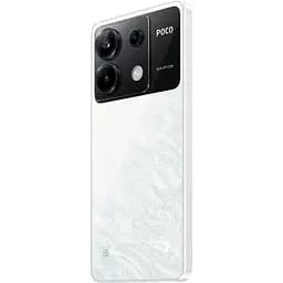 Смартфон Poco X6 8/256Gb Global EU White [100240] - мініатюра 7