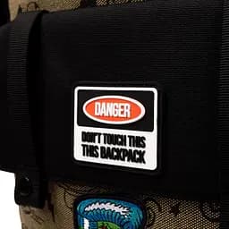 Рюкзак шкільний Yes TS-48 Danger (559623) - мініатюра 6