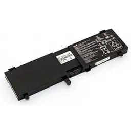 Акумулятор для ноутбука Asus N550 G550 Q550 / 15.0V 4000 mAh (59Wh) BLACK ORG (C41-N550)