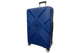 Валіза Madisson 53103 велика 102л синя (53103-L-Blue)