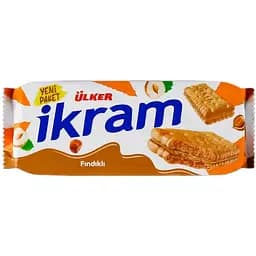 Печиво Ulker Ikram горіхове 84 г (937574)