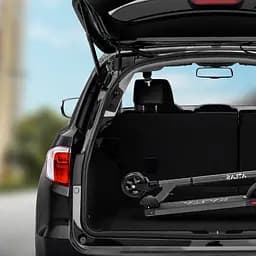 Електросамокат Atlas Mini Grey (1075) [109078] - мініатюра 13