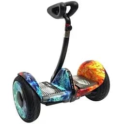 Гироскутер Mini Robot Ninebot Mini 36v Огонь и Лед