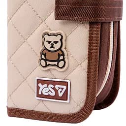 Пенал м'який Yes PH-37 Bear Friend (533802) - мініатюра 5