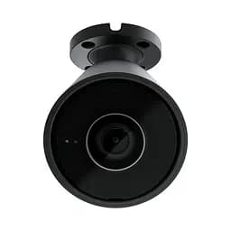 IP-відеокамера 8Mp Ajax BulletCam (8 Mp/4 mm) (8EU) ASP Black f=4mm з мікрофоном (26-00382) - мініатюра 2