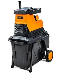 Садовий подрібнювач GTM MS2800/45 фрезерний механізм