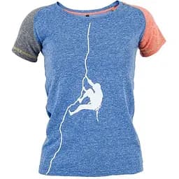 Футболка Milo Kindi Lady Blue S (1053-MILKIN/RBG17S)