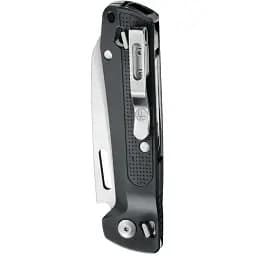 Ніж-мультитул Leatherman Free K4 Silver - мініатюра 3