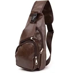 Чоловіча сумка для бананового пояса Vintage 16,2х33х12 см sum0014899