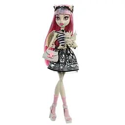 Колекційна лялька Monster High Рошель Перше покоління (JHK57) - мініатюра 3