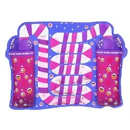 Водна антистрес гра "Бульбашковий чай" MQ10244-5 в пакеті, переливайка