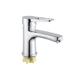 Змішувач для умивальника Champion PUD 001-045 MI6353 Хром