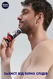 Дезодорант-антиперспірант Nivea Men Max Pro Чорне та Біле кульковий 50 мл (95657) - мініатюра 4
