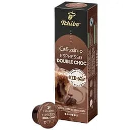 Кофе в капсулах Tchibo double chocolate 10 шт
