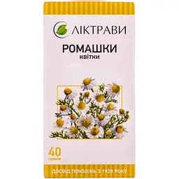 Фіточай Ліктрави Ромашка 40 г