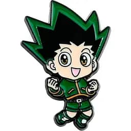 Значок Хантер х Хантер Гон Hunter × Hunter Gon CH XX GH