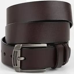 Ремінь шкіряний Vintage чоловічий 115х3,6 см acs0016124