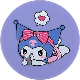 Таймер механічний Kite Kuromi фіолетовий (HK24-172-1) - мініатюра 4