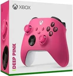 Microsoft Xbox Series X | S Wireless Controller Deep Pink (QAU-00082, QAU-00083)