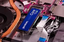 Накопичувач SSD 4TB Goodram Core M.2 2280 PCIe 5.0 x4 NVMe 3D NAND (SSDR-GRC01-4K0-80) - мініатюра 5