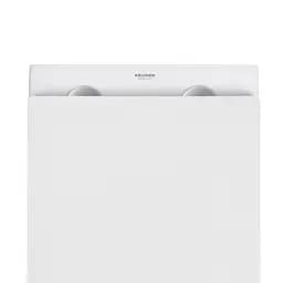 Комплект 4 в 1: Інсталяція Grohe Rapid SL 3 в 1 38772001 + Унітаз безободковий Kroner Eifel WHI493436 RIMLESS з сидінням Slim Duroplast / Soft-close / Quick relase KE493436WHIR (38772001KE493436) - мініатюра 11