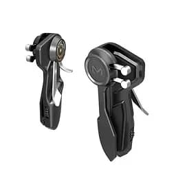 Ігровий механічний тригер зовнішній джойстик для телефону смартфона Memo AKpad-6k ігрові кнопки Black (18543)