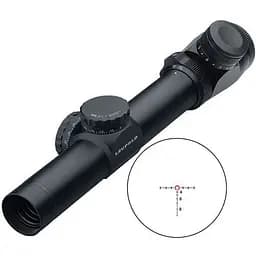 Приціл оптичний Leupold Mark4 MR / T 1.5-5x20mm (30mm) Illuminated CM-R2
