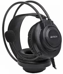 Наушники Fstyler FH200U, Grey A4Tech teh0020098