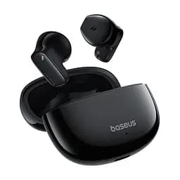 Бездротові навушники Baseus Bowie E11 True Wireless Earphones Cluster Black (A00053500113-Z1) - мініатюра 2