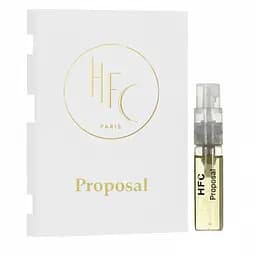 Парфумована вода Мініатюра Haute Fragrance Company Proposal 2.5 мл
