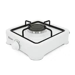 Плита газова Zilan ZLN0018 1 конфорка White - мініатюра 3