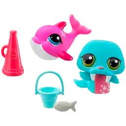 Уцінка. Ігровий набір Littlest Pet Shop Фантастичні трюки (508) 