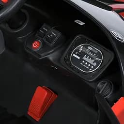 Дитячий електромобіль-спорткар Bambi Racer M 5053EBLR-3 до 30 кг - мініатюра 6