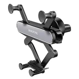Тримач Borofone Supreme gravity linkage car holder BH51 - мініатюра 4