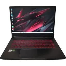 Ігровий ноутбук MSI MS-16W2 i5-10500H 16Gb 512Gb SSD RTX3060 Refurbished