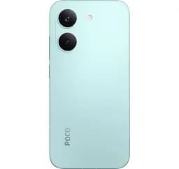 Смартфон Xiaomi Poco X8 Pro 12/512Gb Mint Green Global version - мініатюра 2