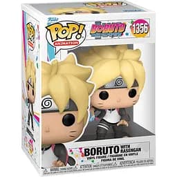 Ігрова фігурка Funko Pop Animation Boruto: Naruto Next Generations Боруто з Расенґаном (61385) - мініатюра 2