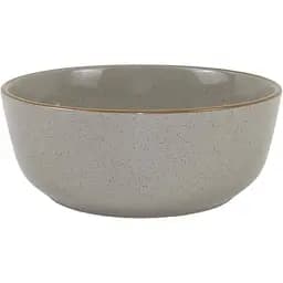 Салатник Ardesto Apulia 720 мл серый (AR2916AG)