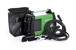 Сварочный аппарат инверторный Apro MMA-160 LV + набор кабелей(894513)