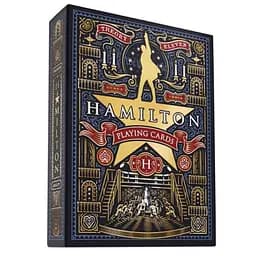 Карты United States Playing Card Company Карты игральные Theory11 Hamilton