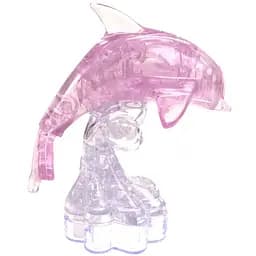 Пазл 3D Кристал, дельфін IF298B