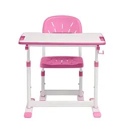 Комплект парти та стільця Cubby Olea Pink для дитини - мініатюра 3