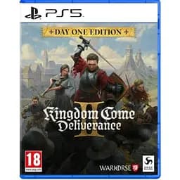Гра Kingdom Come: Deliverance 2 Day One Edition (українські субтитри) (PS5)