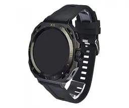 Годинник розумний Hoco Y14 call version з функцією дзвінків IP67 (6931474798923) - мініатюра 3