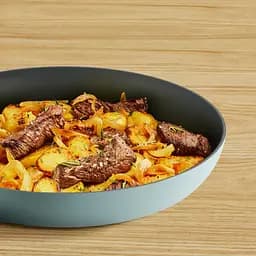 Сковорода Tefal Halo Eucalyptus 20 см сіра (G0160202) - мініатюра 4