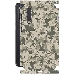 Захисна плівка StatusSKIN для Xiaomi Mi 9 SE Корпус Вініл Піксель 2