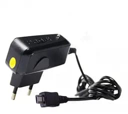 Зарядний пристрій мікро-ЮСБ невіддільний кабель ProfiAks microUSB 0.5а