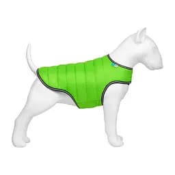 Куртка-накидка для собак AiryVest, L, салатова - мініатюра 2